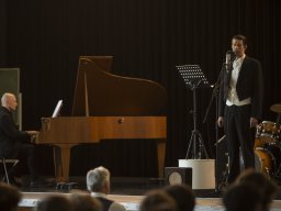 Wanderausstellung „Braun! Schweig!“ zur Geschichte des Nazi-Swing-Orchesters
